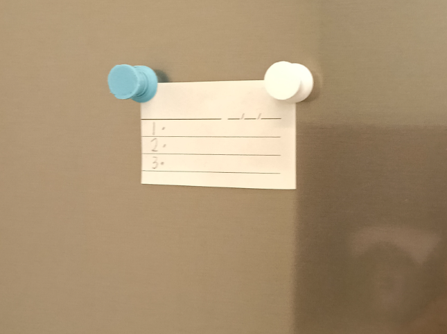 Pushpin Magnet - Print in Place