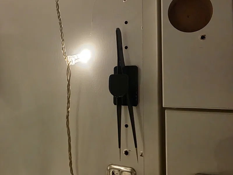 IKEA PLATSA Mounting Hole 3D Printer Accessories