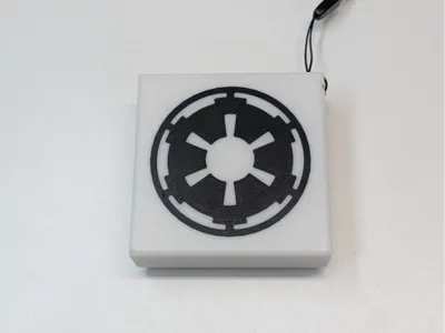 Empire 9 key fidget