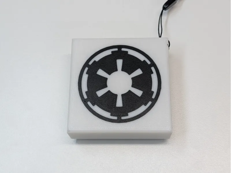 Empire 9 key fidget