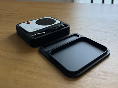 Fosi Audio MD3 DAC travel case + single cable