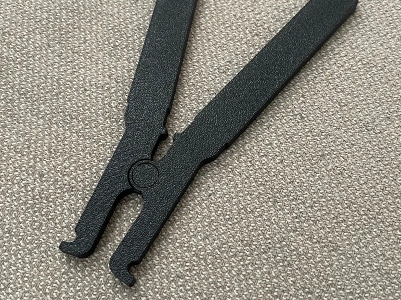 Aston Martin VH Docking Station Bezel Tool