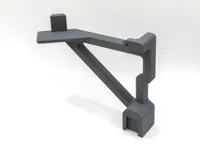 TPU assit bracket rotated