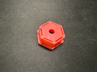 Easy to Remove Inserts M4 for Honeycomb Wall