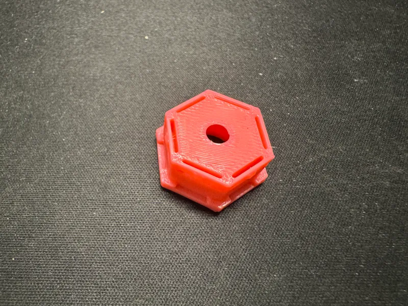 Easy to Remove Inserts M4 for Honeycomb Wall