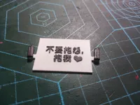 0.2mm 喷嘴, 0.12mm 层高, 4 层墙, 10% 填充