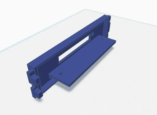 HP ProDesk 600 G1 Compact Flash card holder