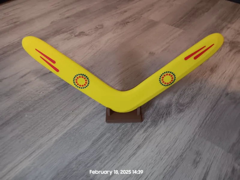 380mm Boomerang