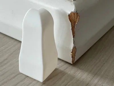 Parador Baseboard SL 4 External Corner Repair Fix