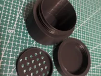 0.16mm layer, 2 walls, 15% infill