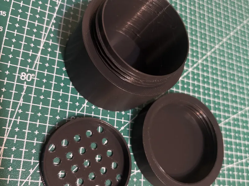 Sensory - Nosework container
