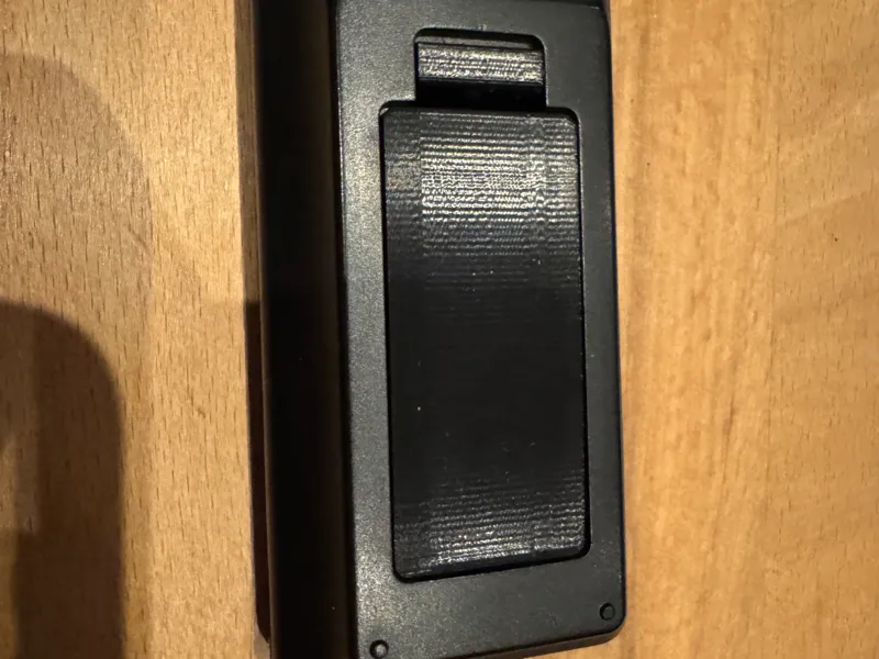 Denon Fernbedienung RC-1217 Batteriefachabdeckung 