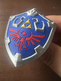 Cleaner Print - Tweeked Settings
