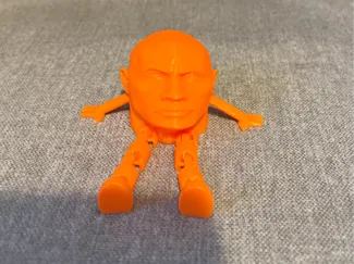 The Rock Buddy