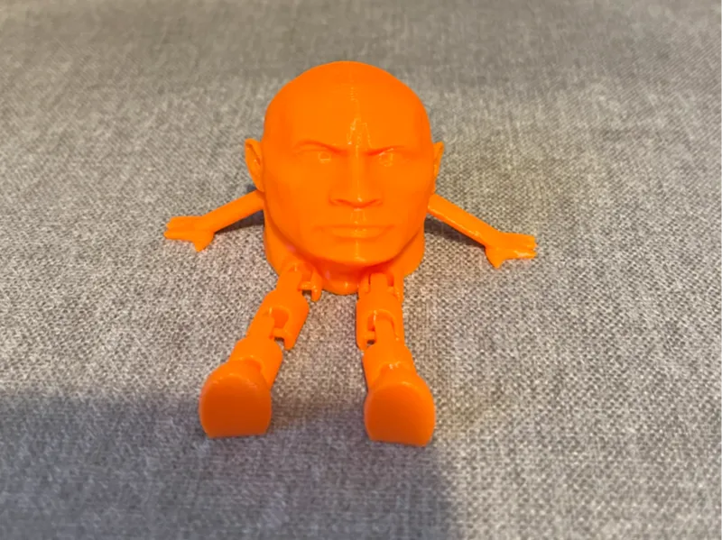 The Rock Buddy