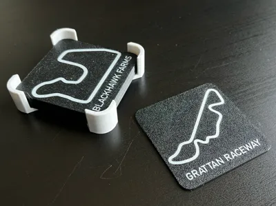 Grattan Raceway Coaster