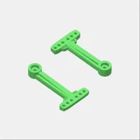 0.2mm layer, 6 walls, 25% infill
