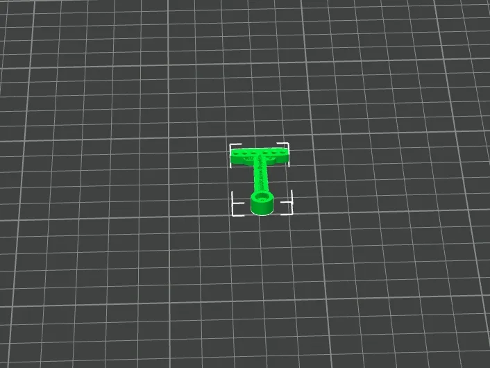 LDRC  steering arm upgradation 兰达科技