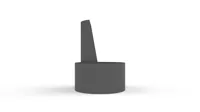 Angled Feeder