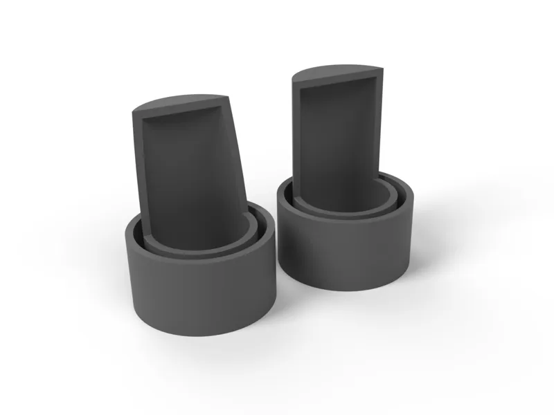 Ant Test Tube Feeder