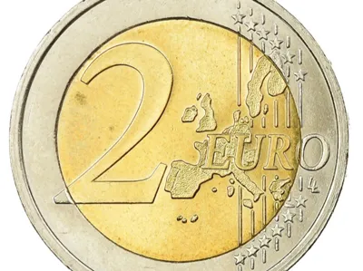 2 euro coin