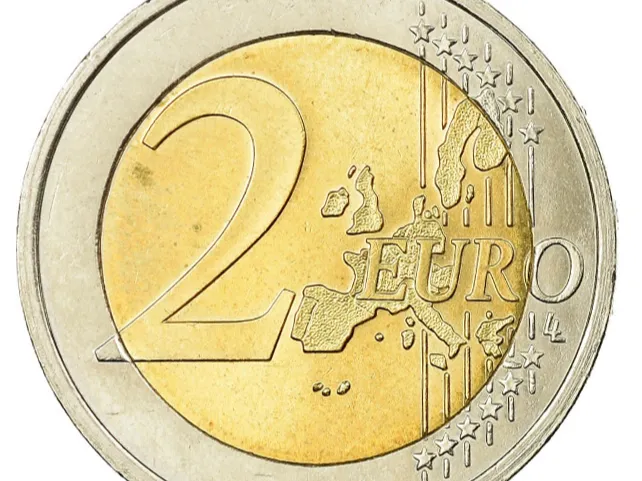 pièce 2€