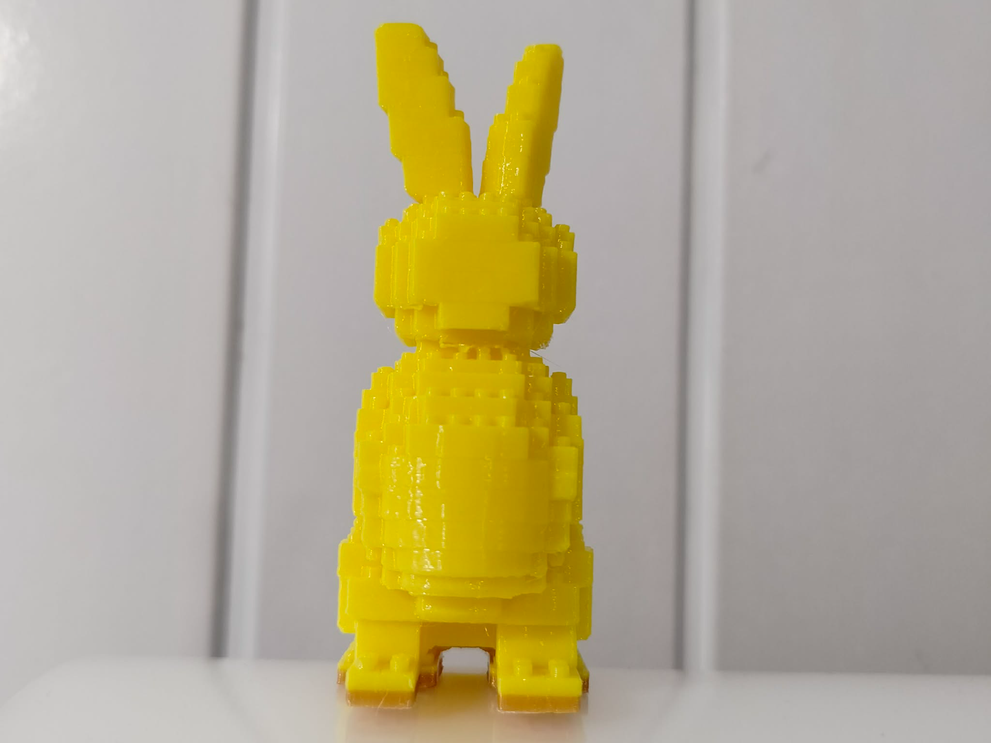 brick rabbit bunny - inspired leg*