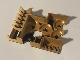 0.12mm layer, 2 walls, 15% infill - Monocolor