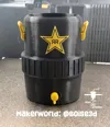 Rockstar - Print in Place or Removable Logo