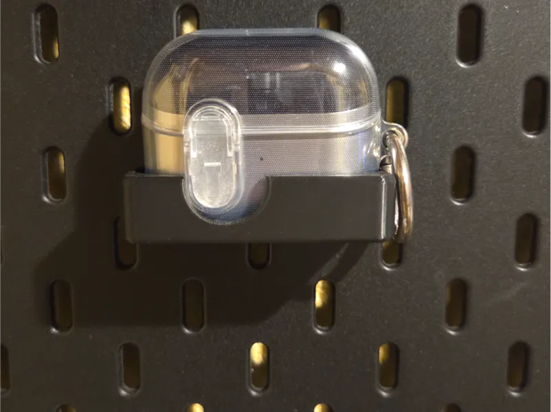 IKEA Skadis Holder Galaxy Buds 3 Pro Locking Case