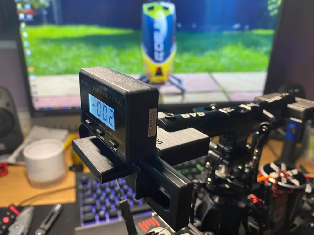 RC Heli Pitch Tools by andythilo MakerWorld