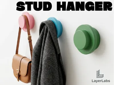LEGOs Stud Hanger