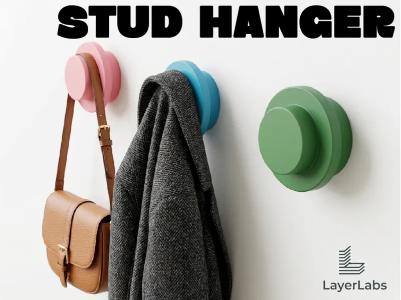 LEGOs Stud Hanger