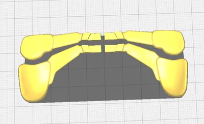 AIM Controller Paddles