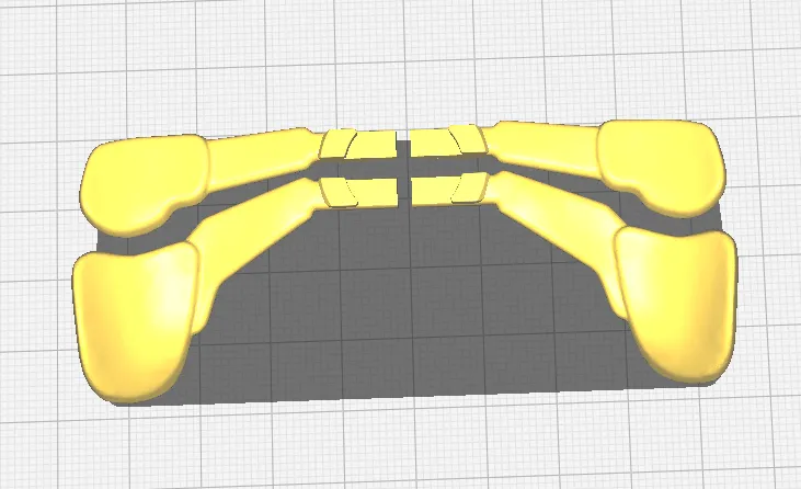 AIM Controller Paddles
