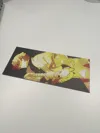 AMS single plate print