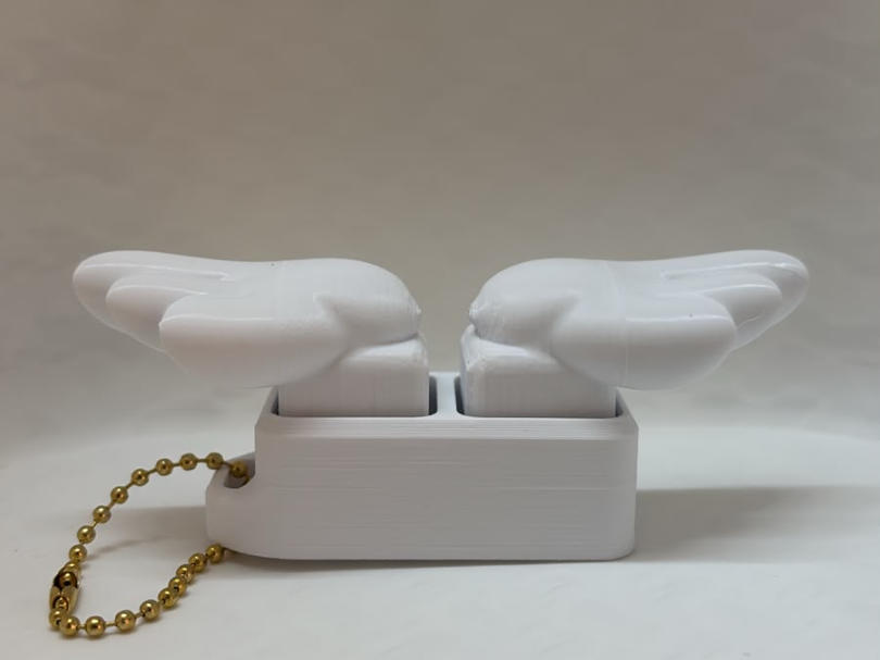 Angel Wings - Key-cap and Clicker 