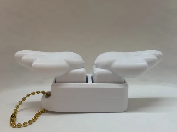 Clicker clavier Ailes d'Ange
