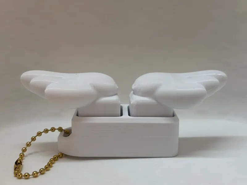 Angel Wings - Key-cap and Clicker