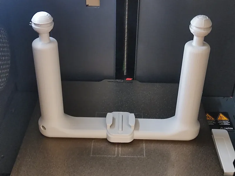 Underwater Camera Tray