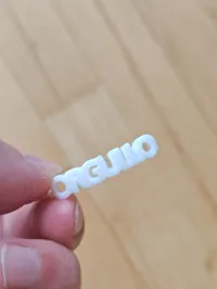 X1C 0.16mm layer, 3 walls, 15% infill