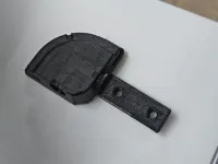 0.16mm layer, 2 walls, 30% infill