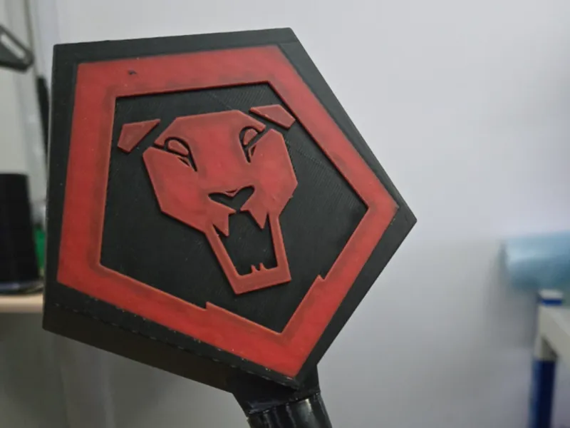 Saja Boys Lightstick | Huntrix | Kpop DemonHunters