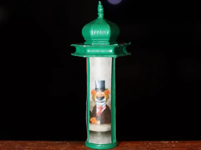 Colonne Morris HO