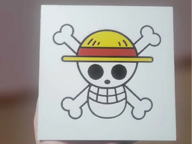 Emblème de l’équipage de Luffy