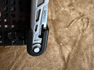 Mod-Grid Gerber Armbar