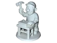 0.2mm layer, 2 walls, 15% infill