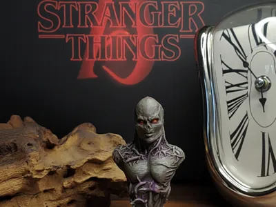 Stranger Things Vecna 