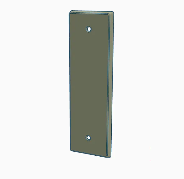 Shutter Blind Cover