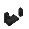 0.08mm layer, 2 walls, 15% infill